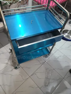 Trolley 3step With One Drawer