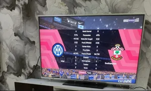 Neatly Used 42" Panasonic Smart TV