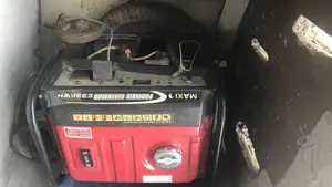 Maxi Generator E33kwh