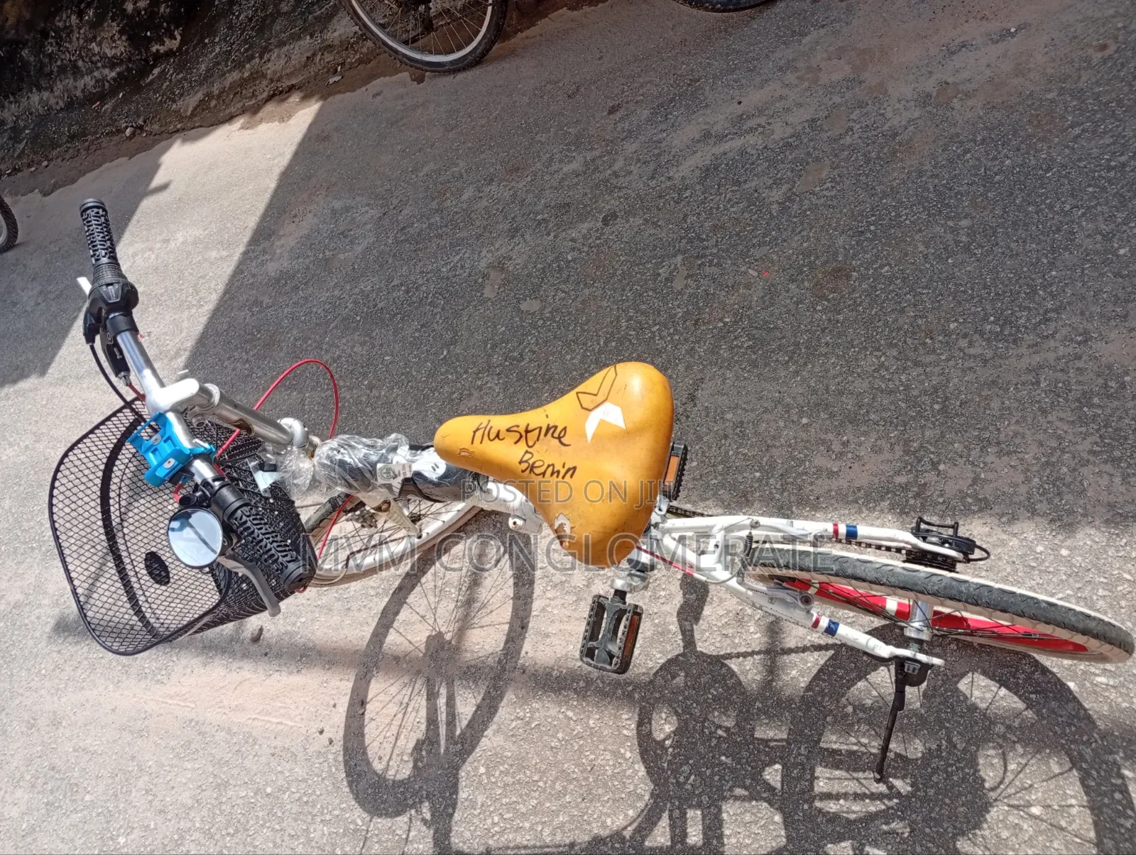 Foldable Aluminum Bicycles