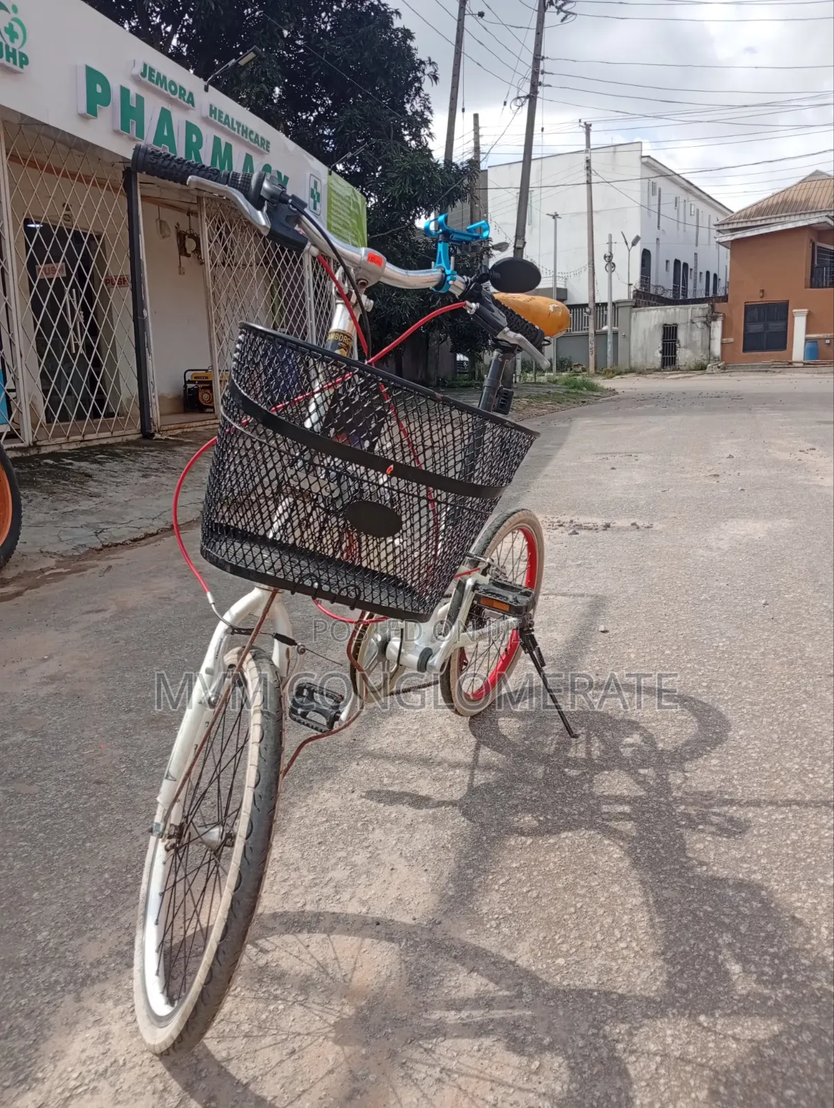 Foldable Aluminum Bicycles