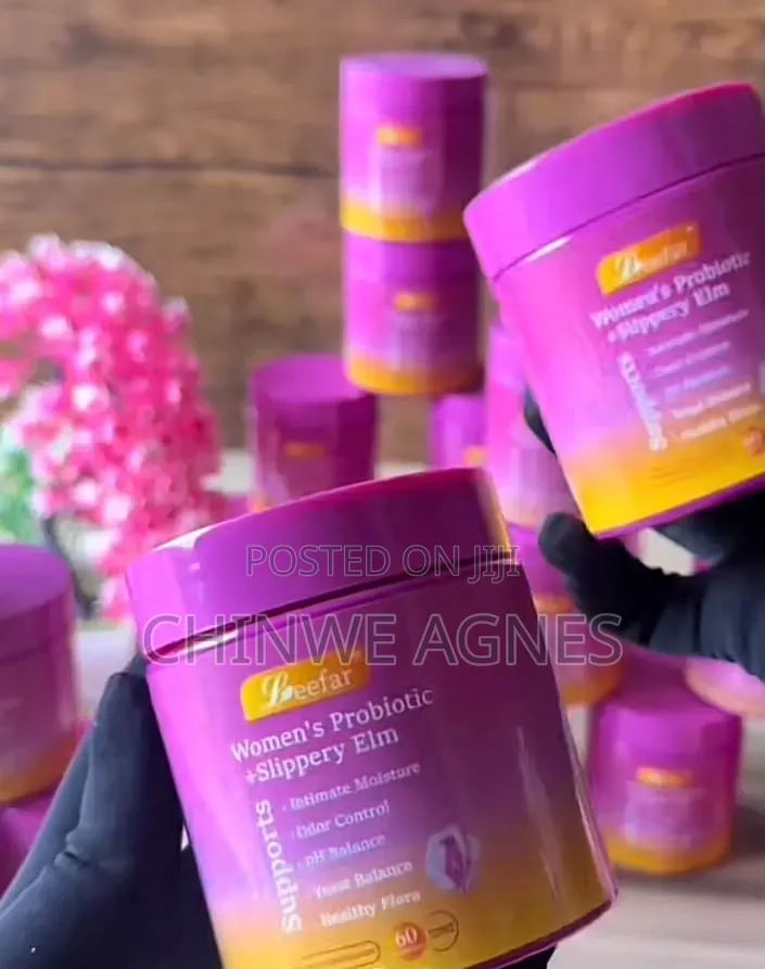 Women's Probiotics + Slippery Elm