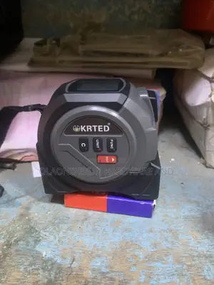 3 in 1 Laser Tape Measure