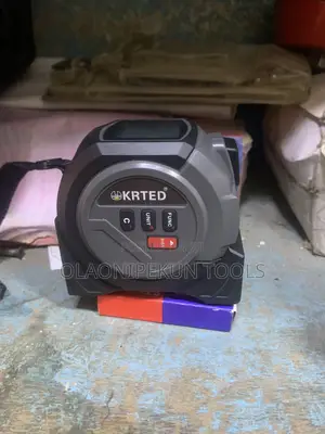 3 in 1 Laser Tape Measure