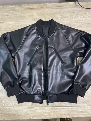 Sew Sophisticated Lather Jackets and More