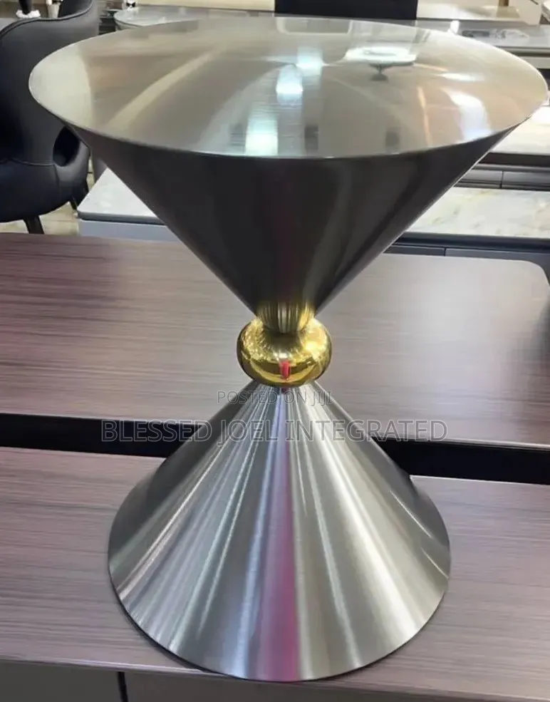Metal Slide Stool