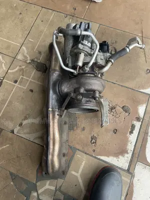 Complete BMW Turbo F15