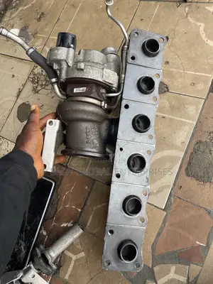 Complete BMW Turbo F15