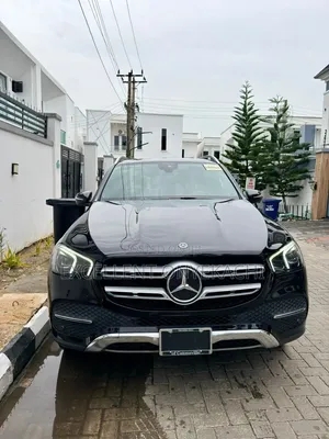 Mercedes-Benz GLE-Class 2021 Black