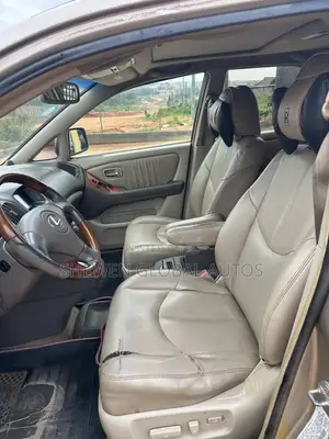 Lexus RX 300 2WD 2003 Gold