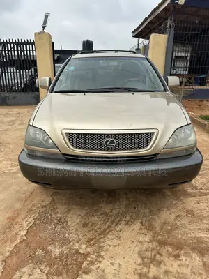 Lexus RX 300 2WD 2003 Gold