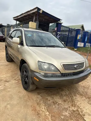 Lexus RX 300 2WD 2003 Gold