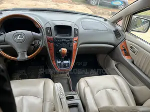 Lexus RX 300 2WD 2003 Gold
