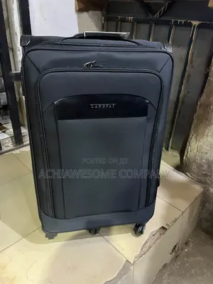 Good Quality 5 Wheels Luggage