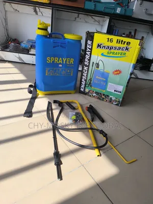 Chemical Sprayer (16Ltr)