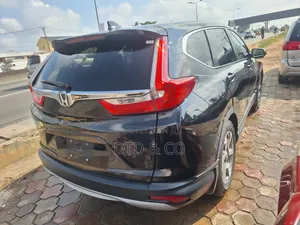 Honda CR-V 2018 Black