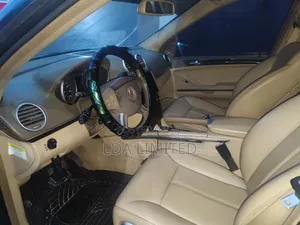 Mercedes-Benz GL-Class 2009 Gray