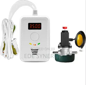 Fast Response Wall-Mounted LPG Gas Detector
