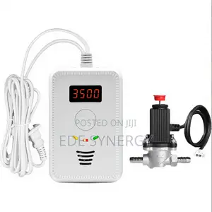 Fast Response Wall-Mounted LPG Gas Detector