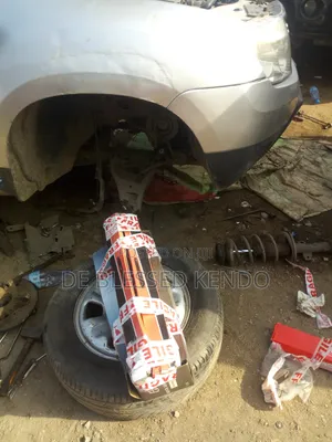 Back Shock 2x2 Renault Duster