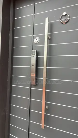 Smart Lock With Fingerprint in Ibadan Axis