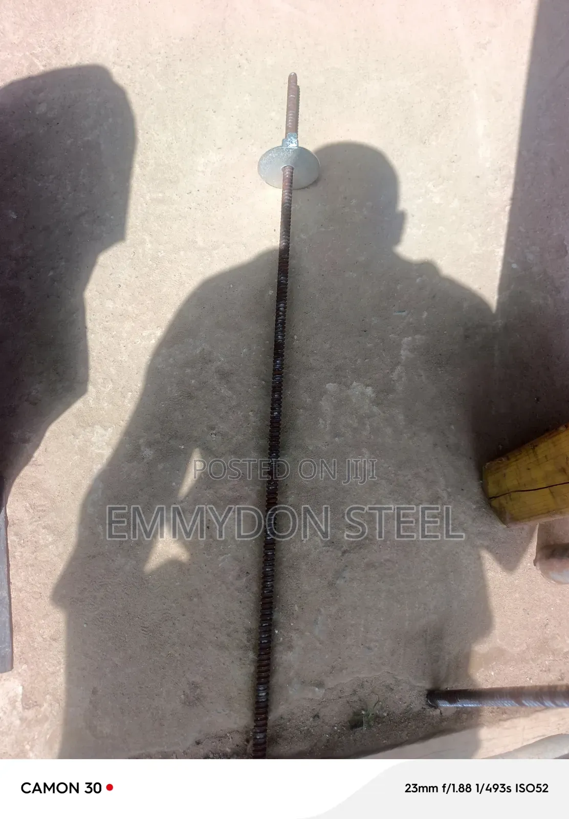 Jupiter Rod 1 Meter