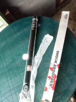 Back Shock 2x2 Renault Duster