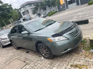 Toyota Camry 2008 Green