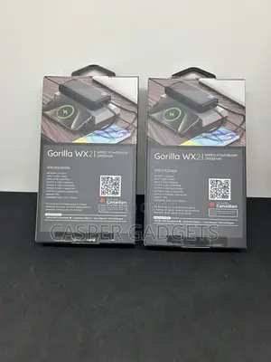 Digifon Powerbank Gorilla Wx2 20,000mah