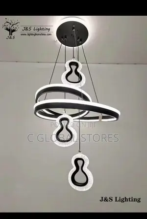 Living Room Chandelier