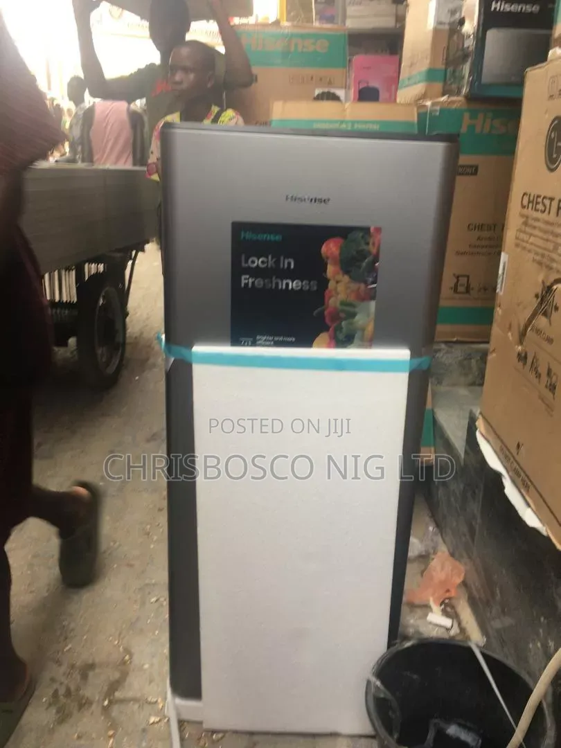 Brand New Hisense Freezer