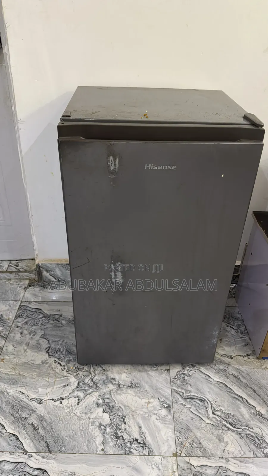 Hisense Fridge