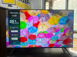 50" Hisense Qled E7 Display Smart TV