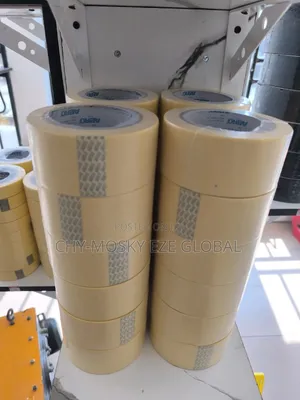 Masking/Paper Tape 2" (Abro)