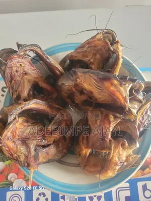 Auntie B Oven Dried Catfish