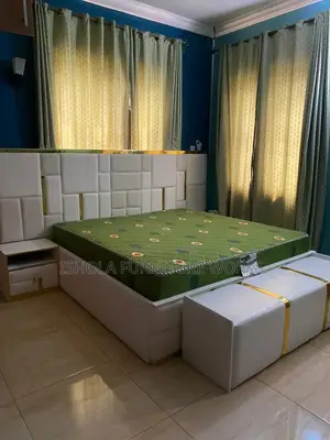 Uphosery Bedframe
