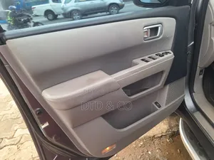 Honda Pilot 2010 Gray