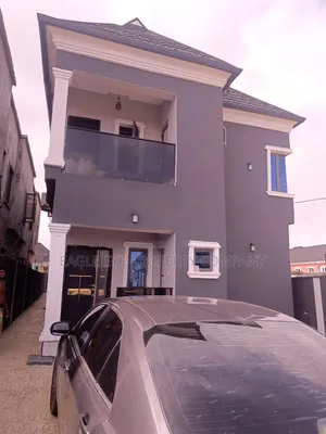 2bdrm Block of Flats in Orisunbare Estate, Ayobo for rent