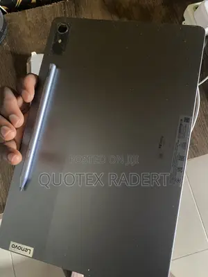 Lenovo Tab P12 128 GB Silver