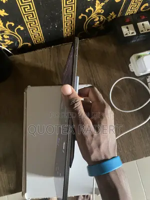 Lenovo Tab P12 128 GB Silver