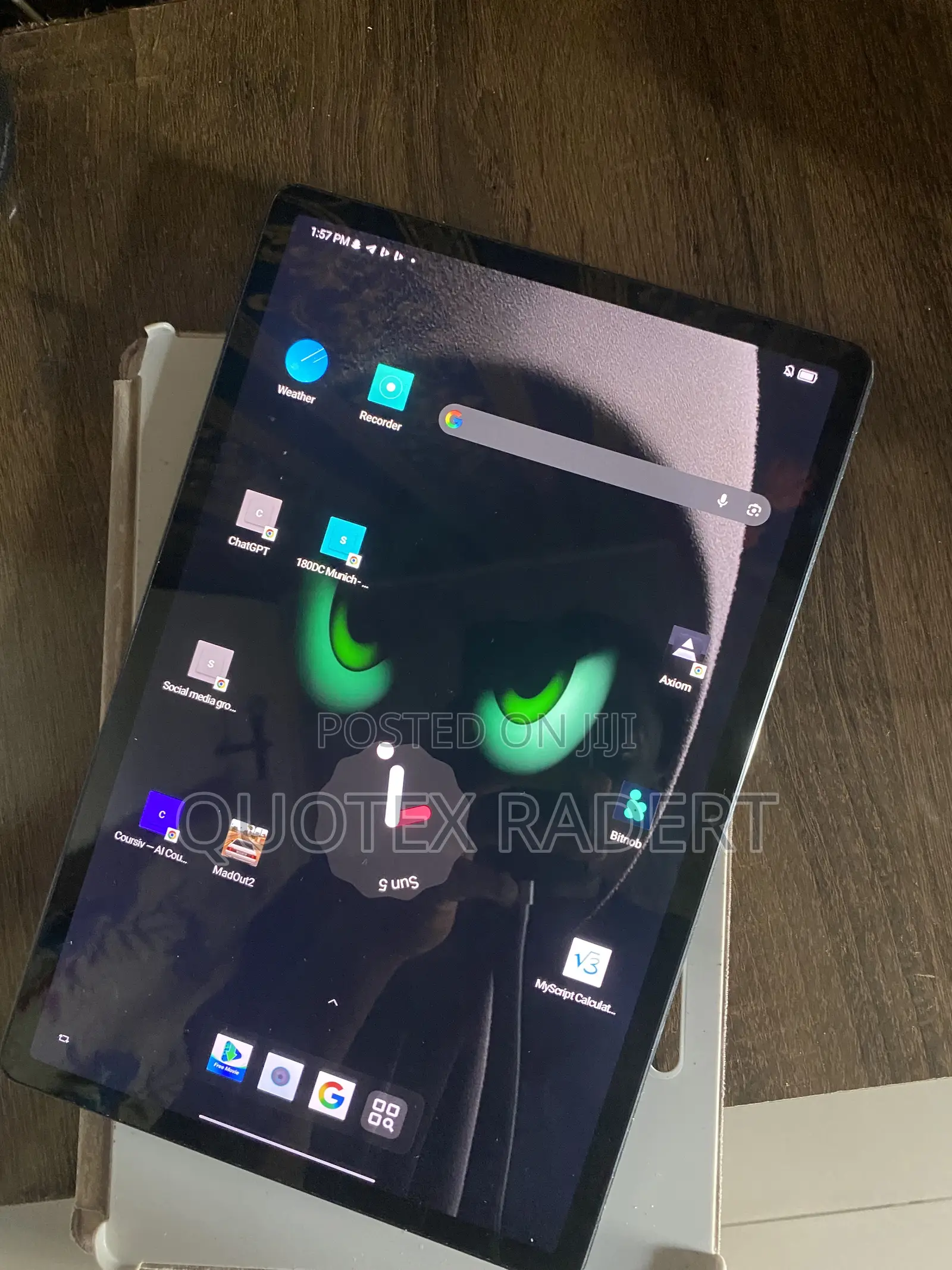 Lenovo Tab P12 128 GB Silver