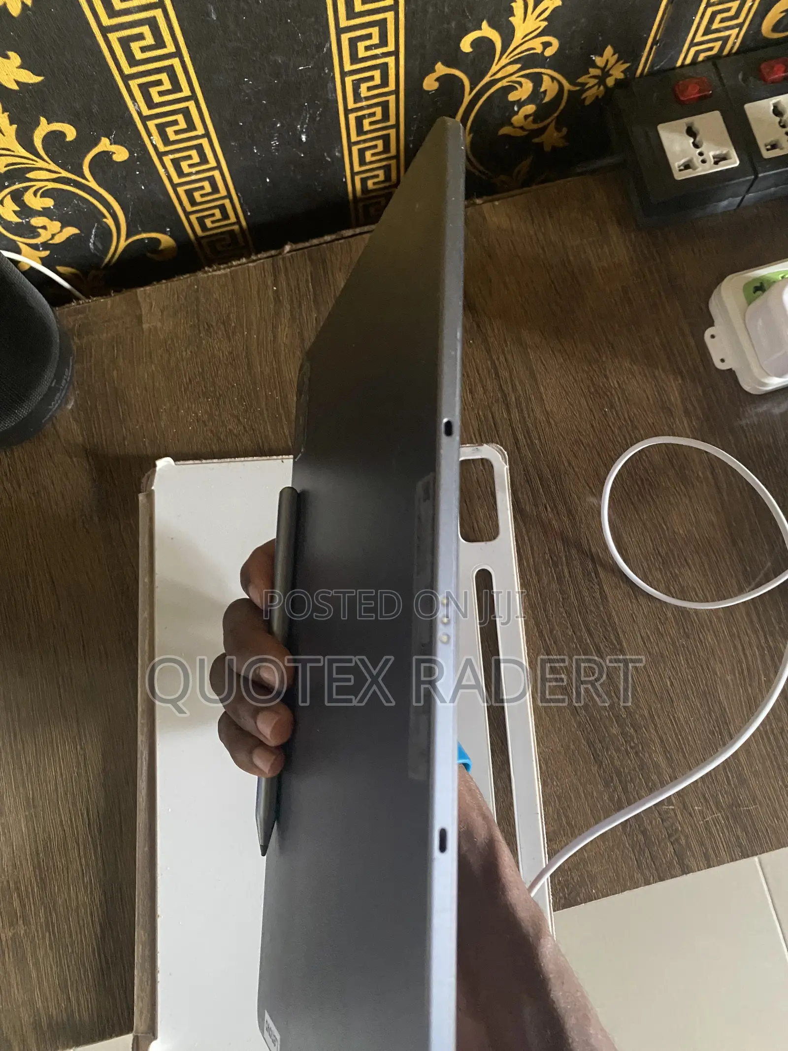 Lenovo Tab P12 128 GB Silver