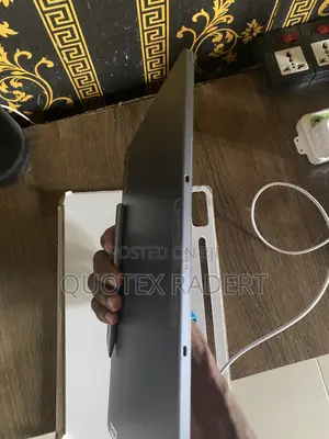 Lenovo Tab P12 128 GB Silver