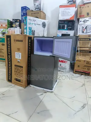 Snowsea BCD-136 Premium 100L Fridge