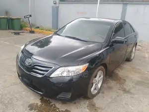 Toyota Camry 2010 Black