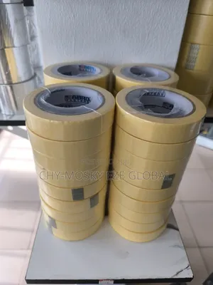 1" Masking/Paper Tape (Abro)