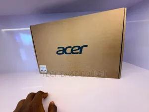 New Laptop Acer Aspire 1 4GB Intel Celeron eMMC 60GB