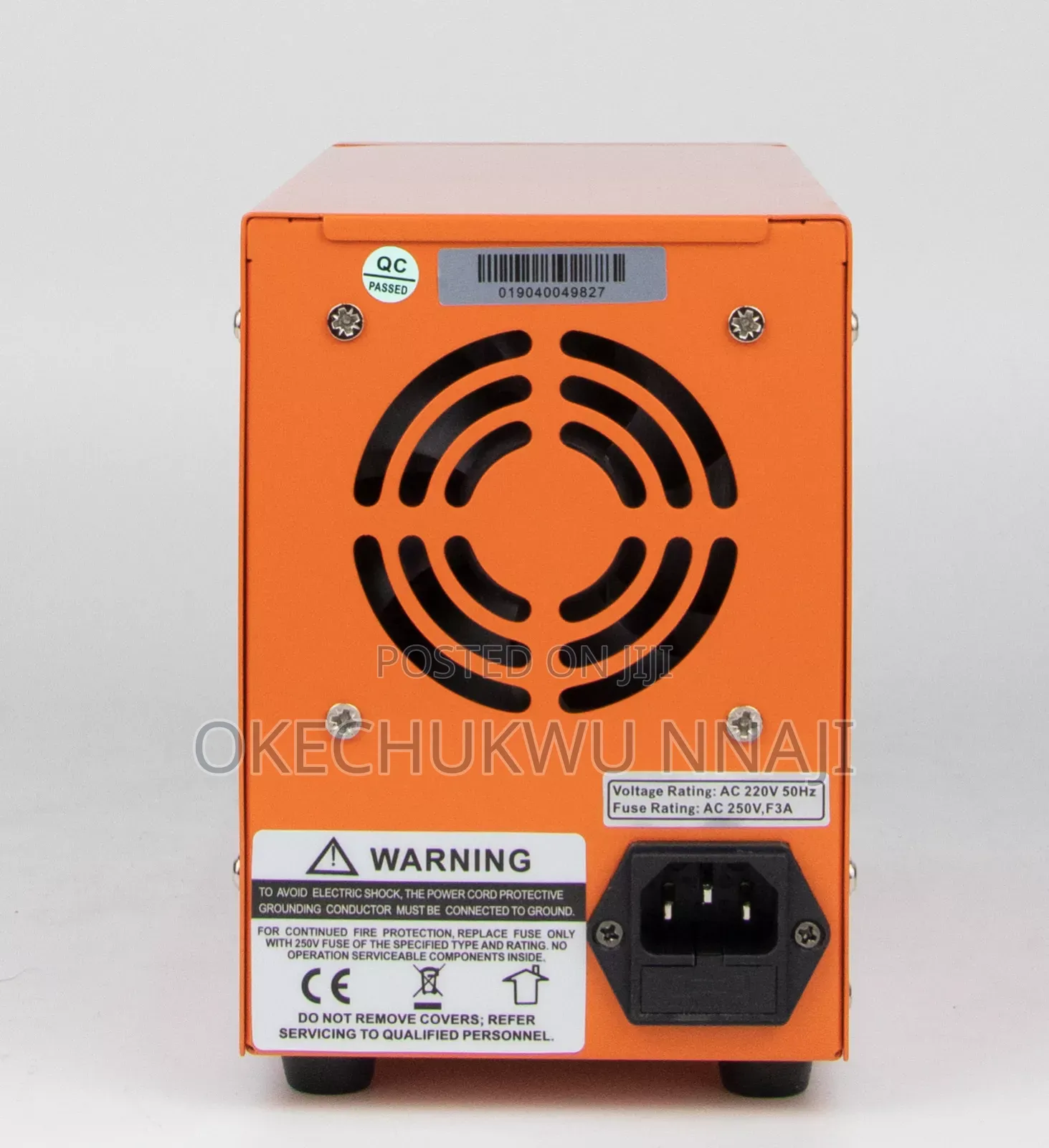 Digital Programmable Laboratory DC Power Supply AC220V~AC250V