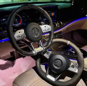 GLE Steering Wheel Upgrade