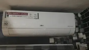 LG Dual Inverter AC 1.5 Horsepower